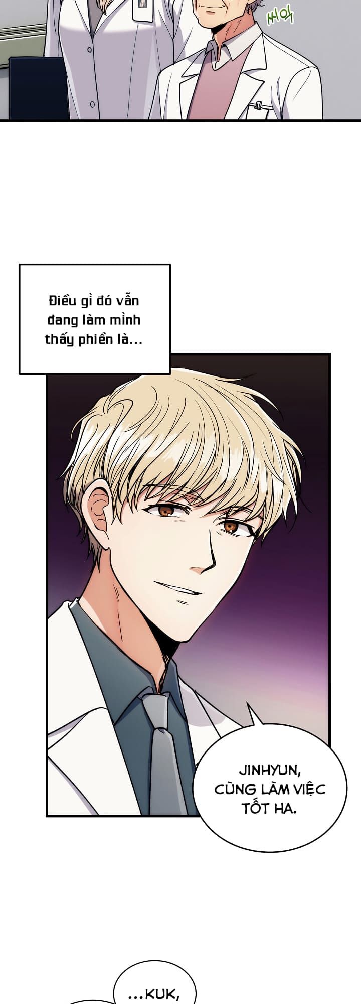 bác sĩ trùng sinh chapter 66 16