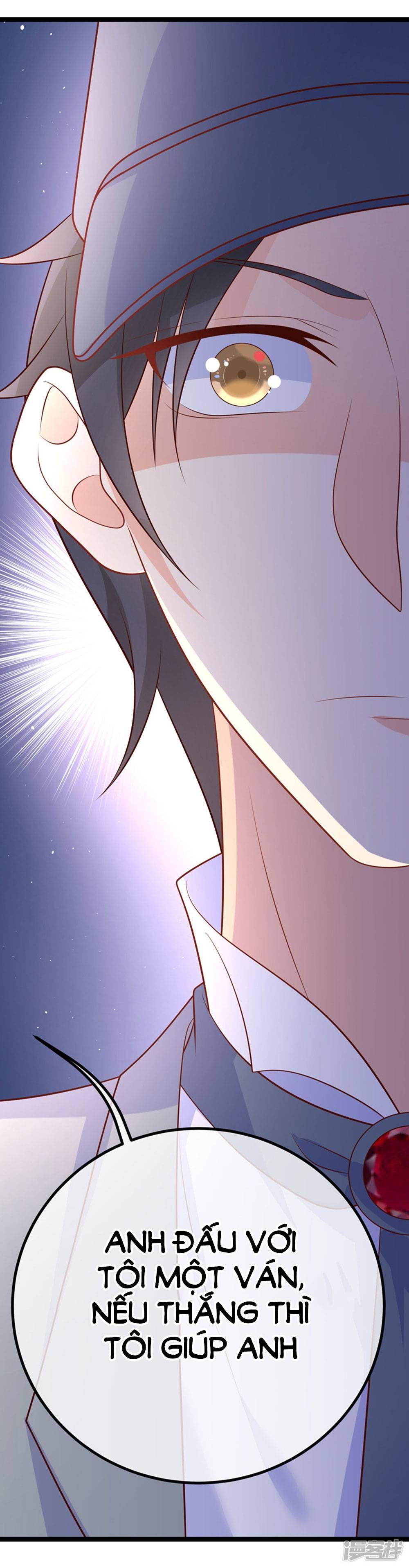 Boss Của Tôi Là Đại Thần chapter 44 - Trang 27