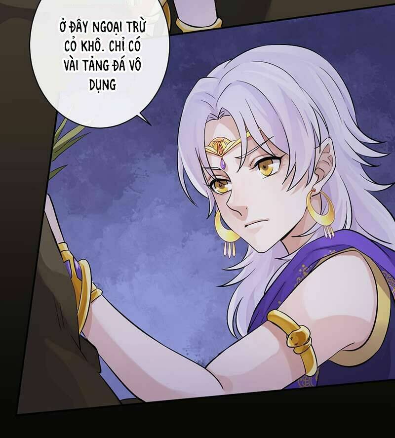 nghiên hương kỳ đàm chapter 24 35