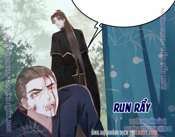 trọng sinh bá sủng nhiếp chính vương quá mạnh mẽ chapter 205 25