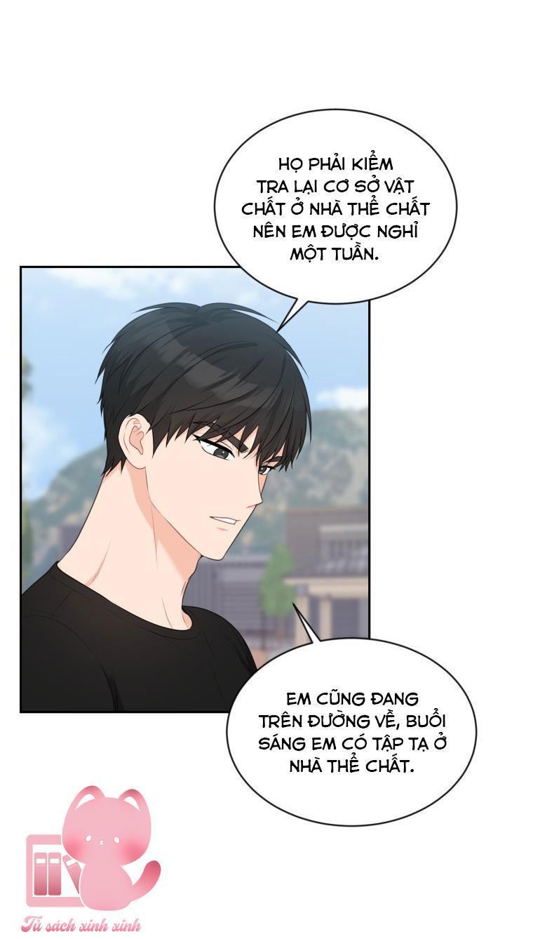 mong được chị chỉ bảo, tiền bối chapter 2 38