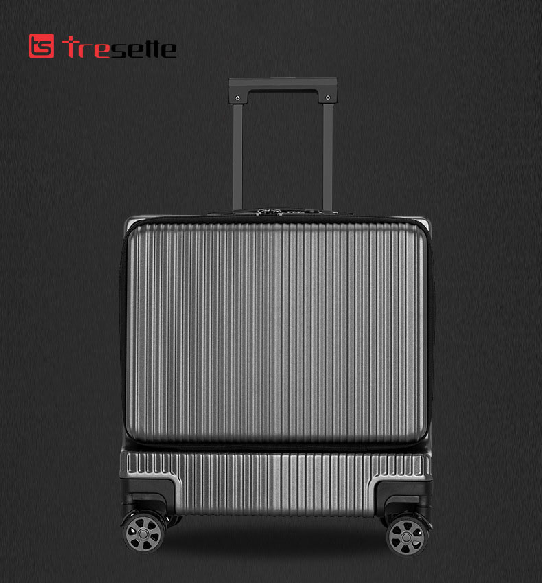 BFQ2ST500KTL: giảm 8% cho đơn từ 500K FREESHIP Vali khóa kéo du lịch siêu bền Cao Cấp Hàn Quốc Tresette 2026 CAO CẤP