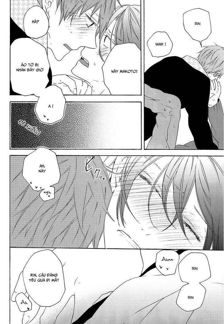 free! dj – suriheranai kawaranai mono chapter 1 15