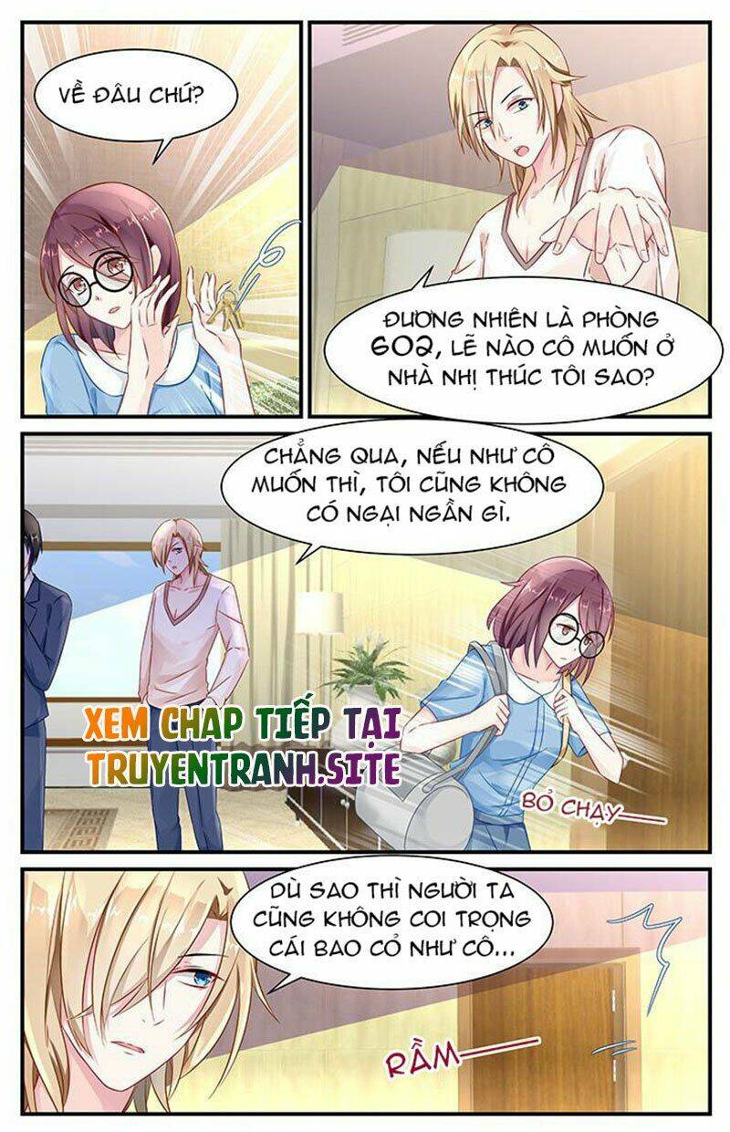 danh môn thiên hậu chapter 3 5