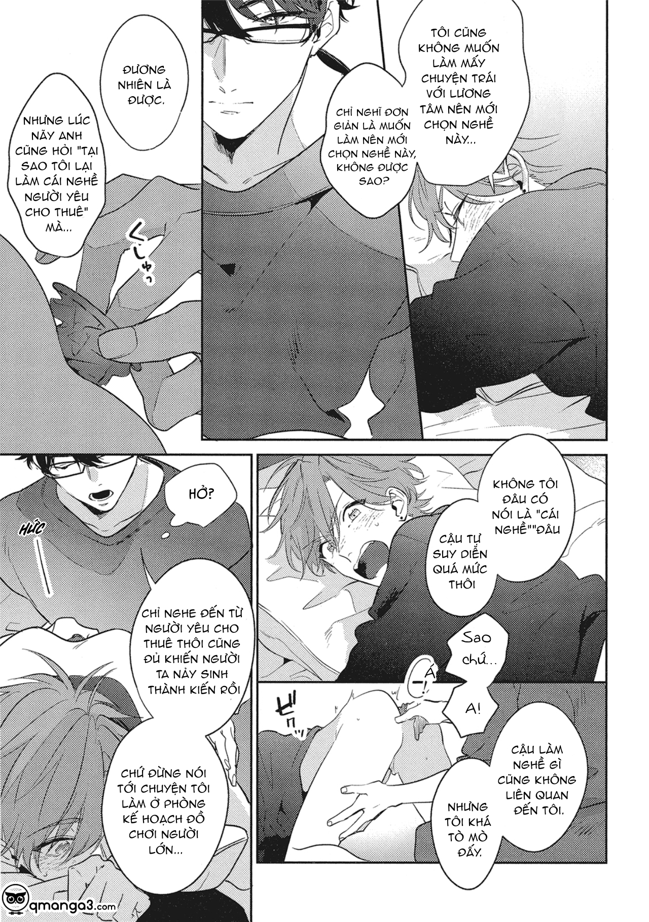 bạn trai cho thuê chapter 2 16