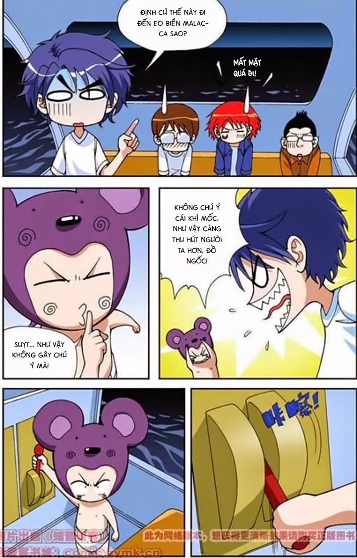 thâu tinh cửu nguyệt thiên chapter 21 3