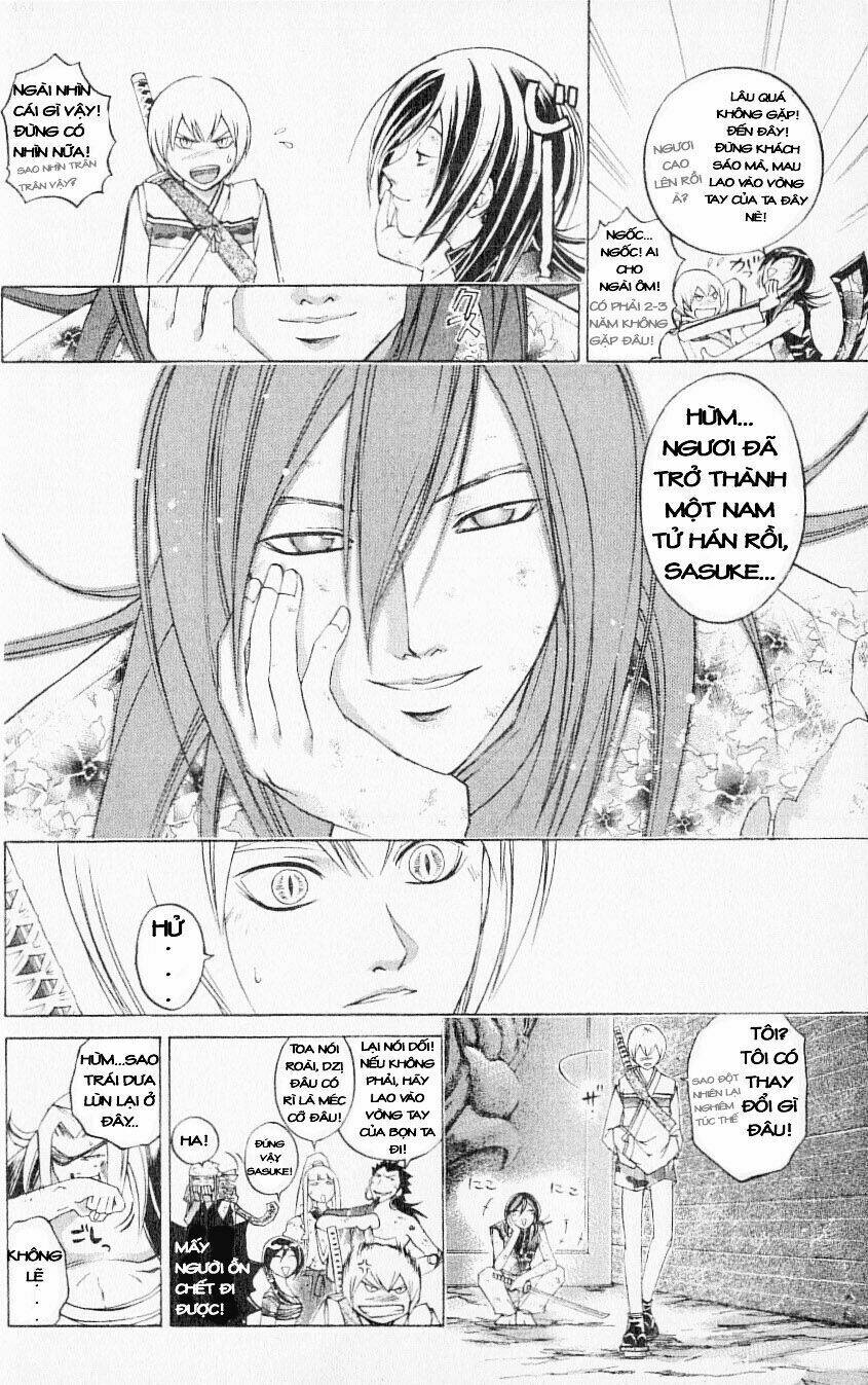 mắt quỷ kyo chapter 212 5