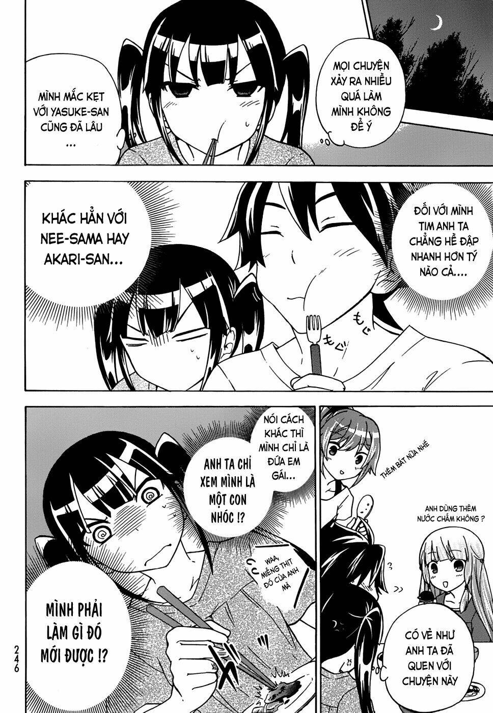 maga-tsuki chapter 15 6