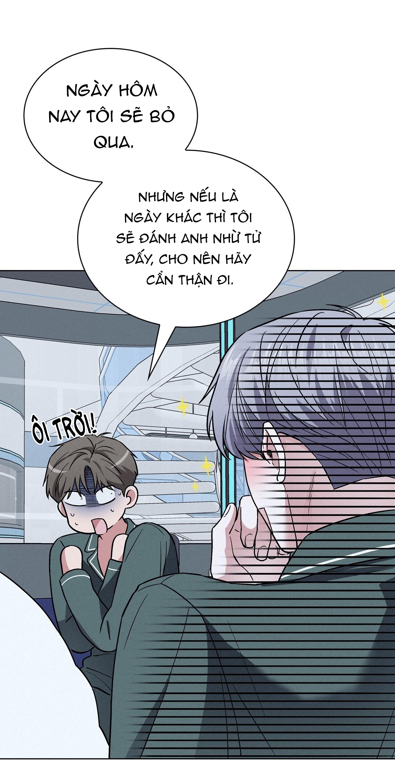 dục vọng mãnh liệt chapter 17 18