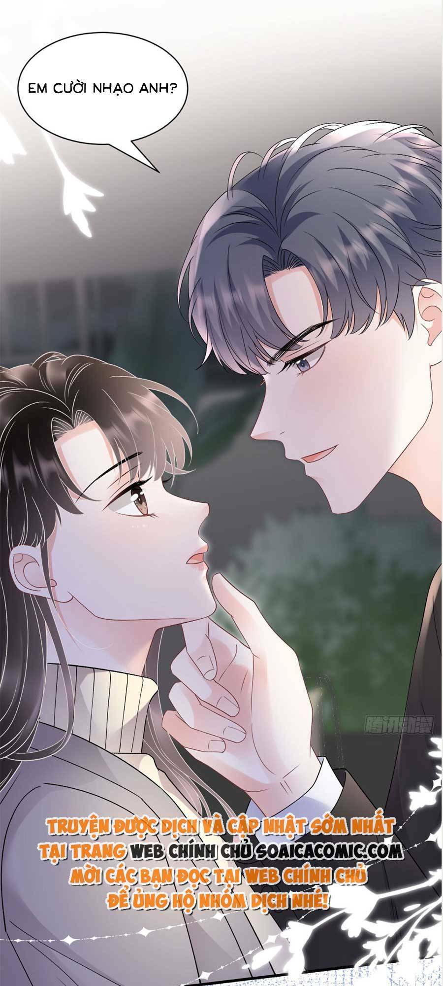 đại tiểu thư có ý đồ gì xấu đâu chapter 163 8