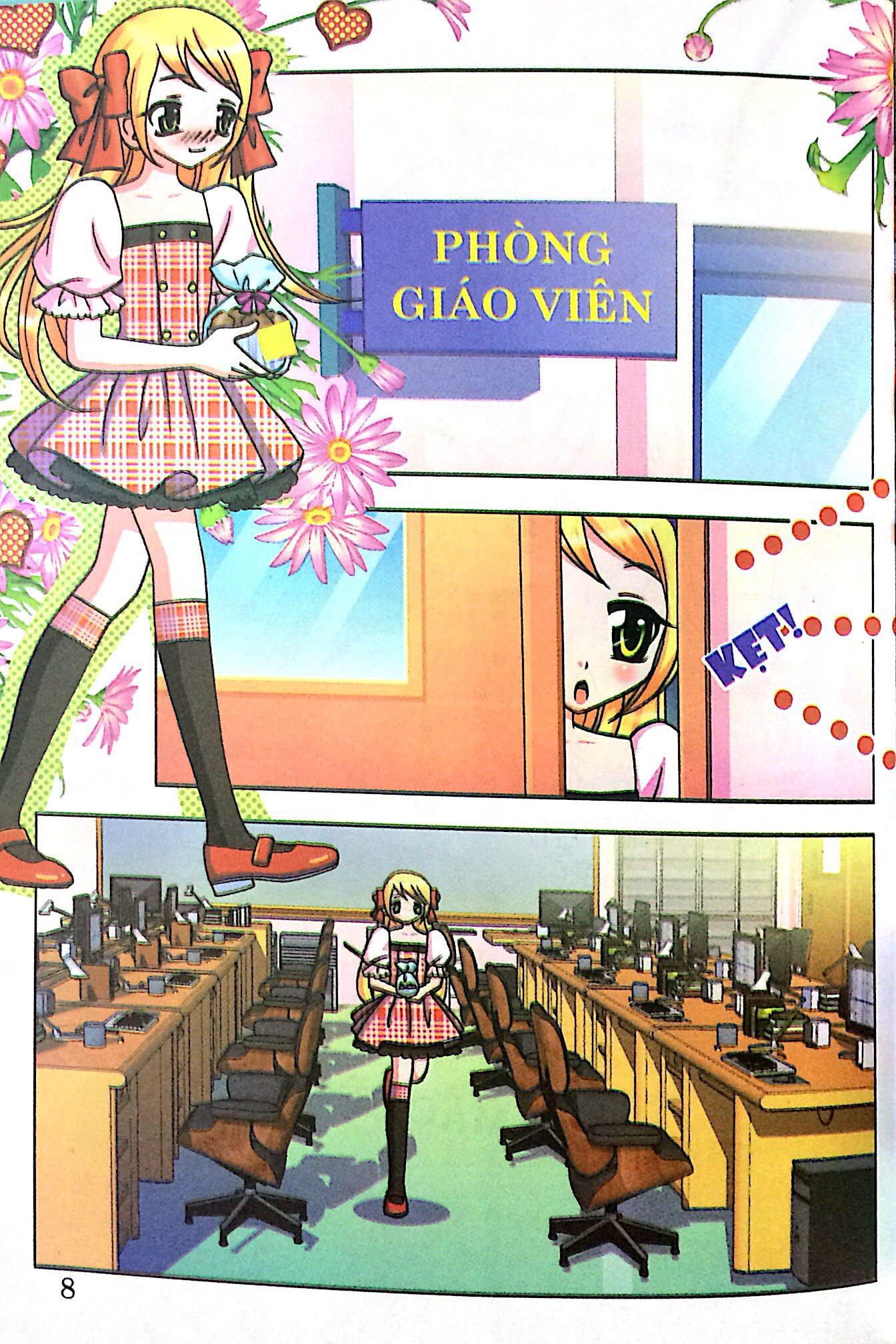 Sách Candy Book - Chuyến Đi Thực Tế Đầu Tiên Của Tôi