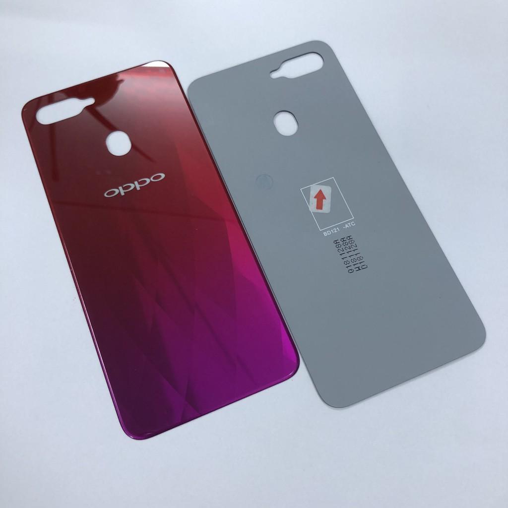 Nắp lưng thay thế cho Oppo F9 rời