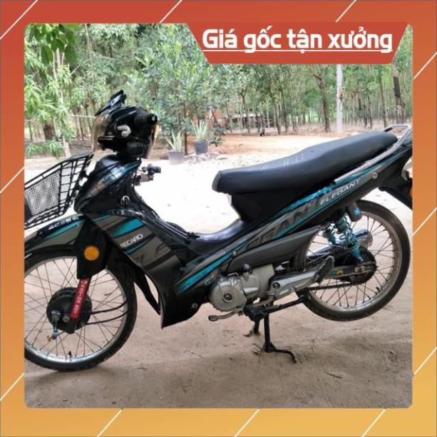 Tem rời elegant 2016 xanh đen 3 lớp ko bay màu