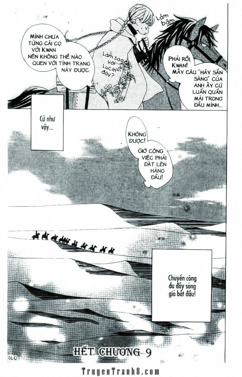 gia tộc rồng - two flowers for the dragon chapter 9 32