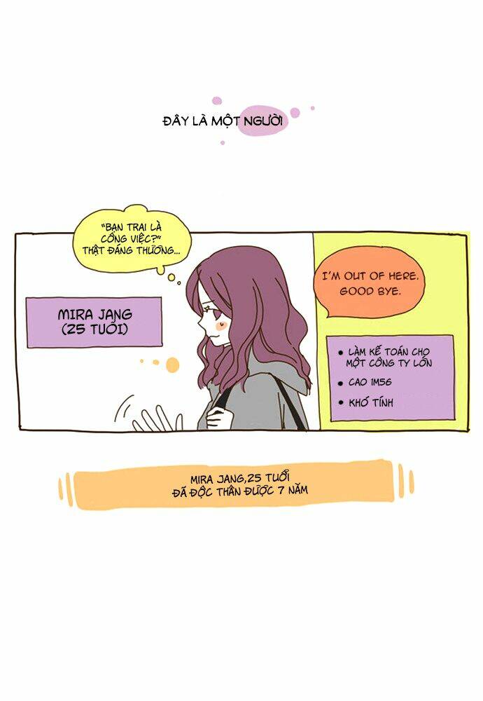 chuyện về những người tôi quen chapter 1 4