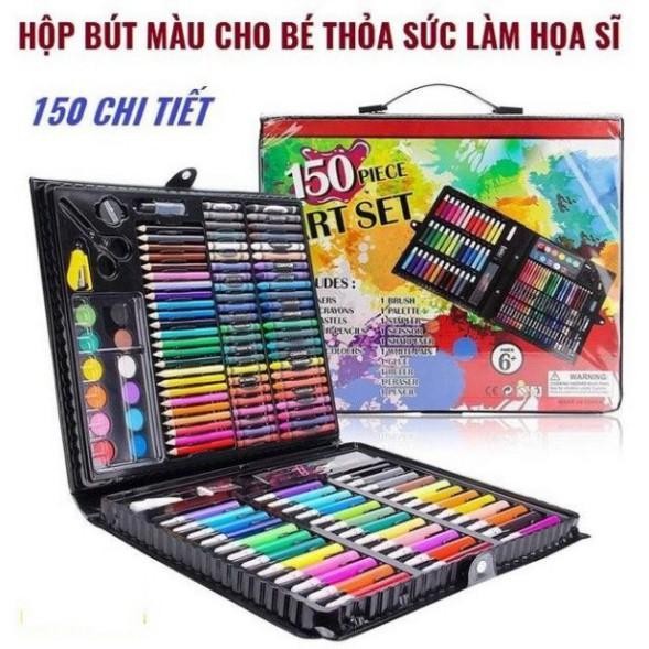 BÚT/ BÚT CHÌ/ BÚT MẦU/ CHÌ MẦU/ BÚT SÁP/ MẦU 150 CHI TIẾT