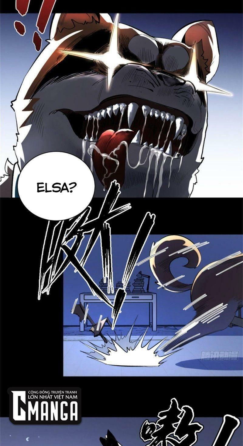 minh nhật chi kiếp chapter 45 20