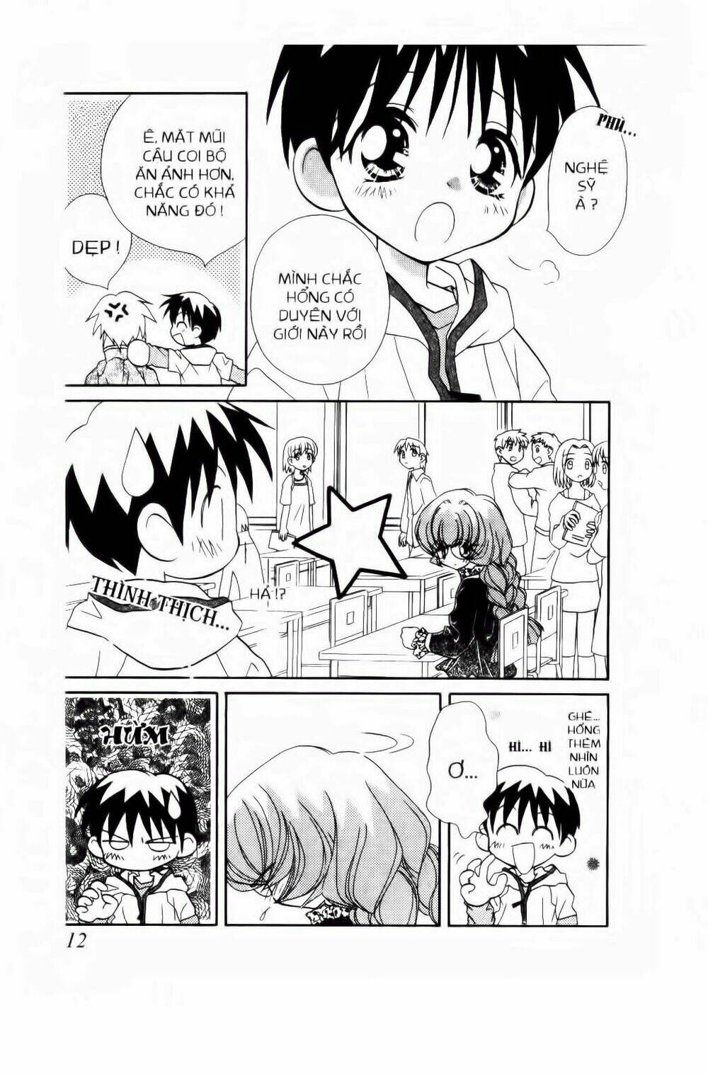 chắp cánh ước mơ chapter 38 10