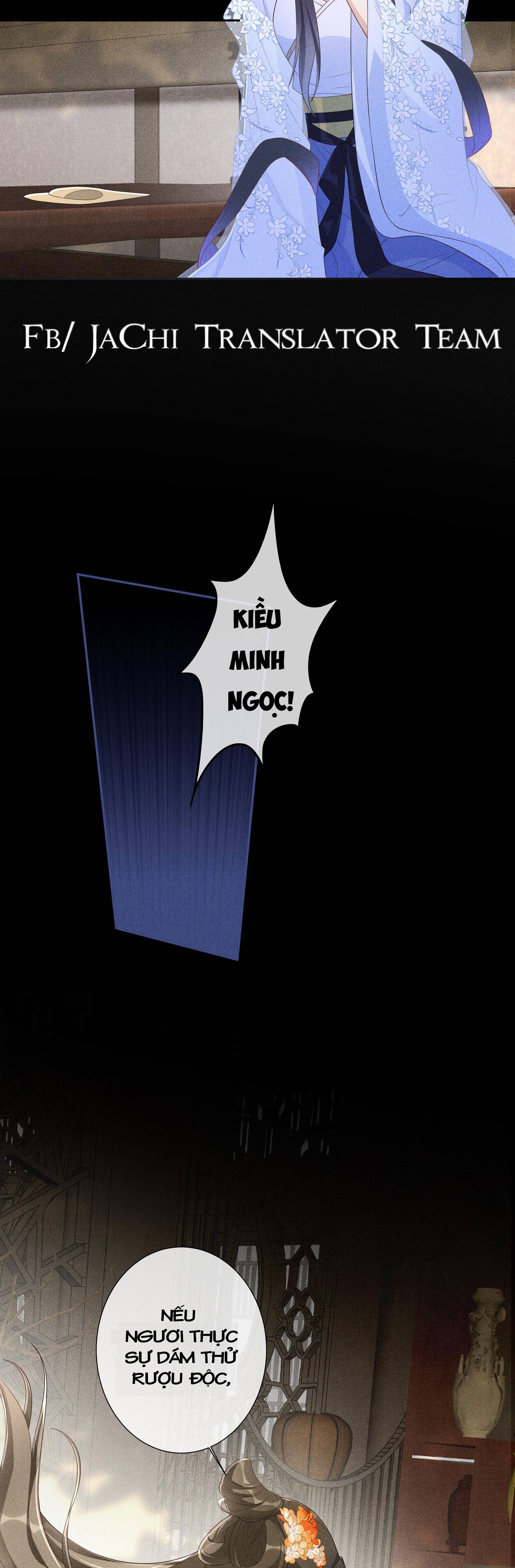 hôm nay quý phi cũng sẽ lấy thân phục địch chapter 4 12