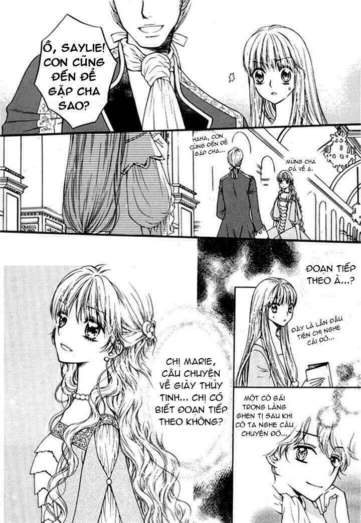 glass shoe chapter 12 18