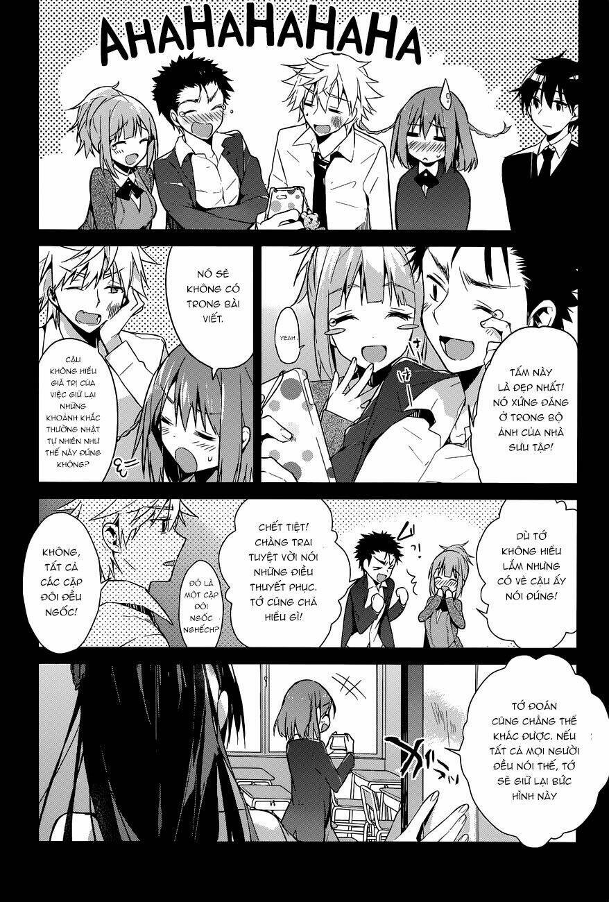 dare mo shiranai tou no aru machi chapter 1 28