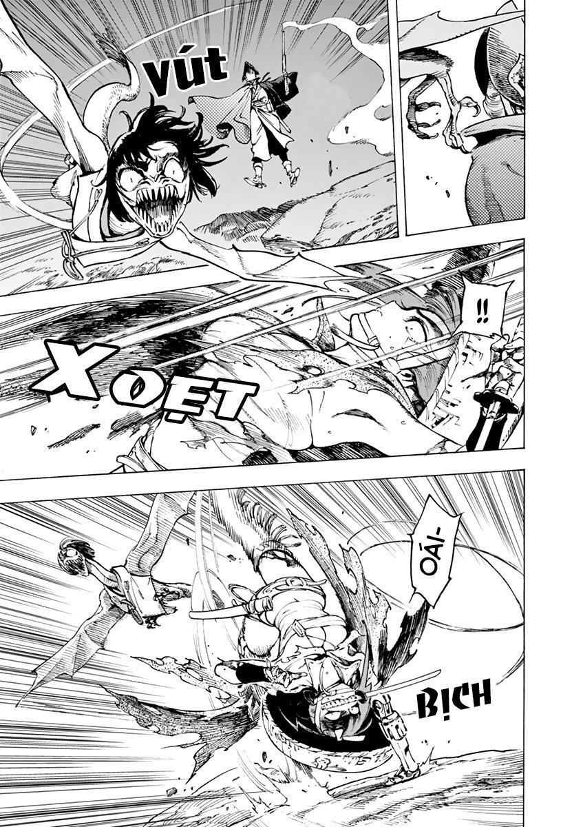 renjou desperado chapter 8 14