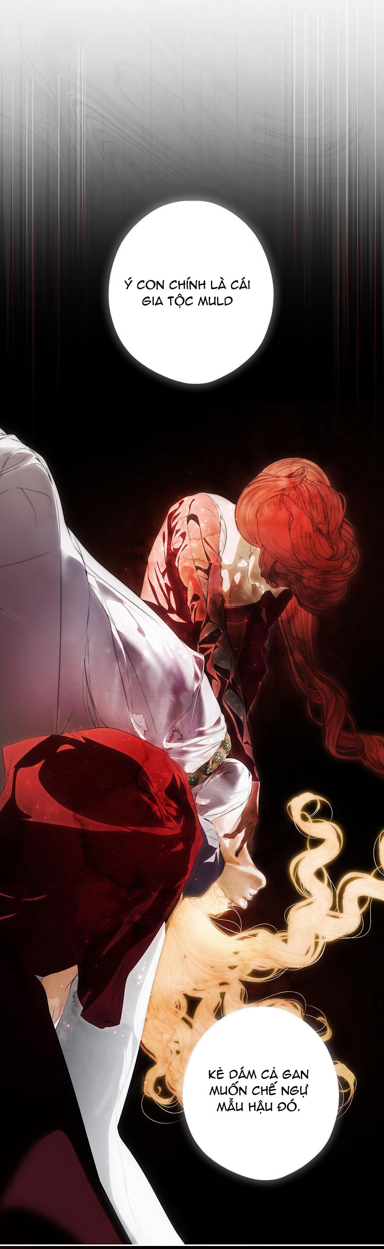 quý cô bí ẩn - secret lady chapter 105 45