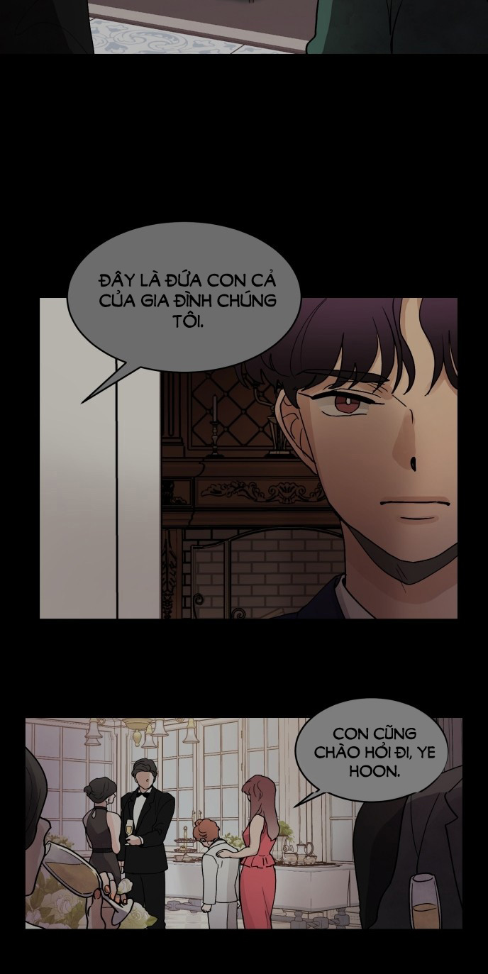 oan gia ngõ hẹp chapter 9 15