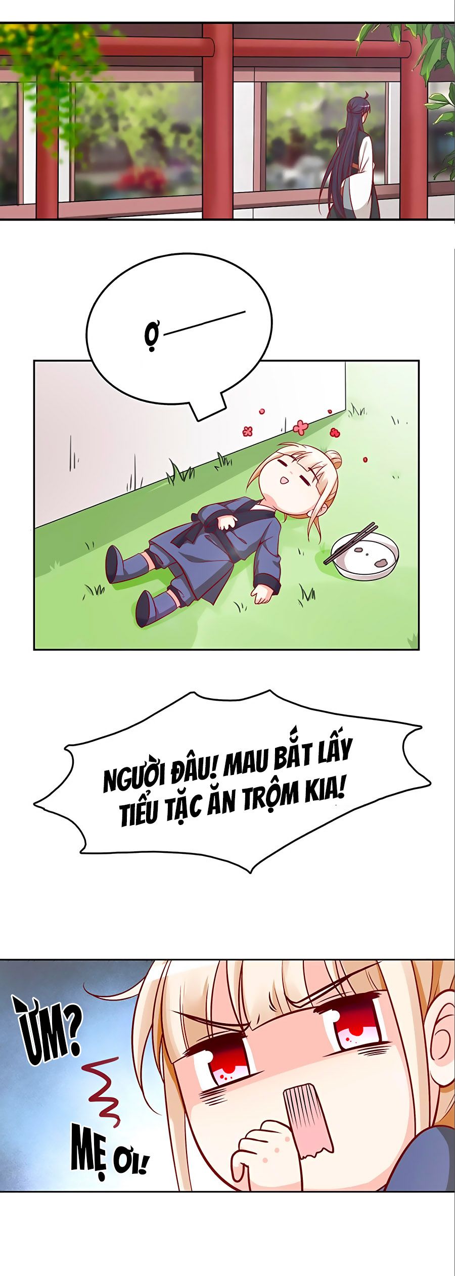 kiêu ngạo vương gia chủng điền phi chapter 4 8