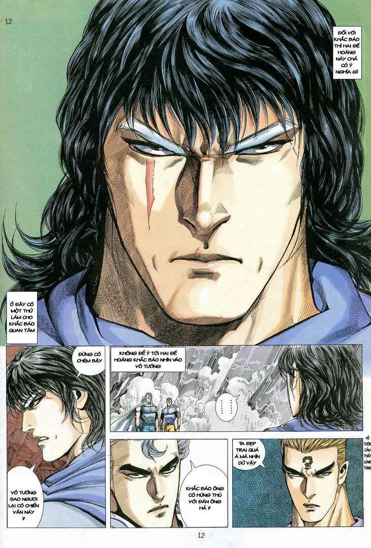 võ thần chapter 81 11