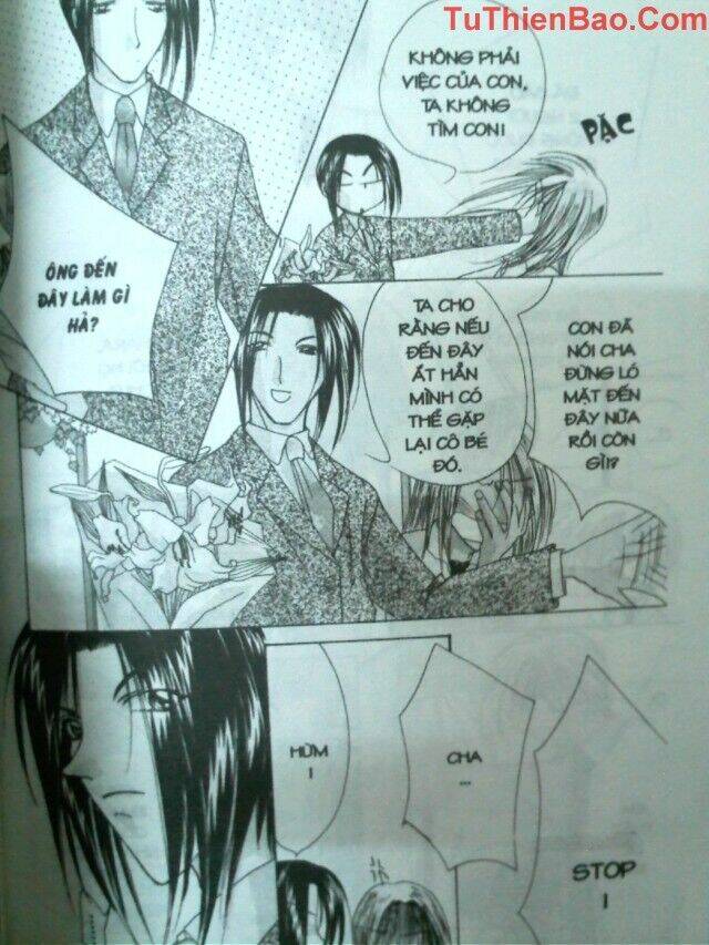 nguyện ước dưới ánh sao chapter 8 120