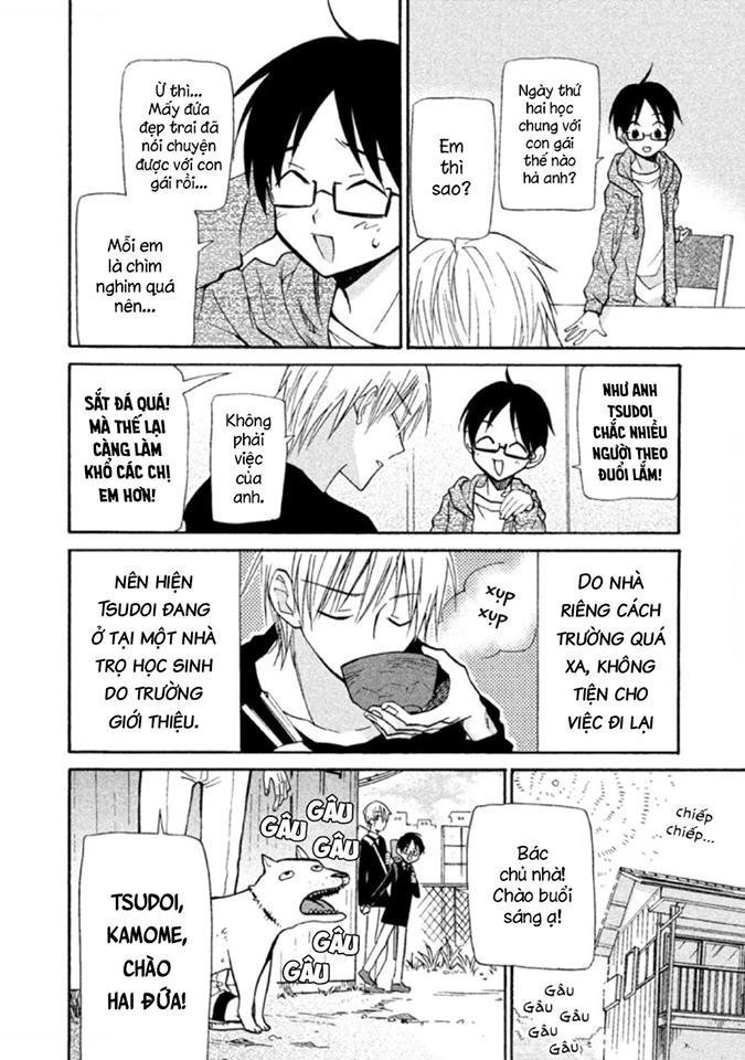 matomegroggy heaven chapter 2 16