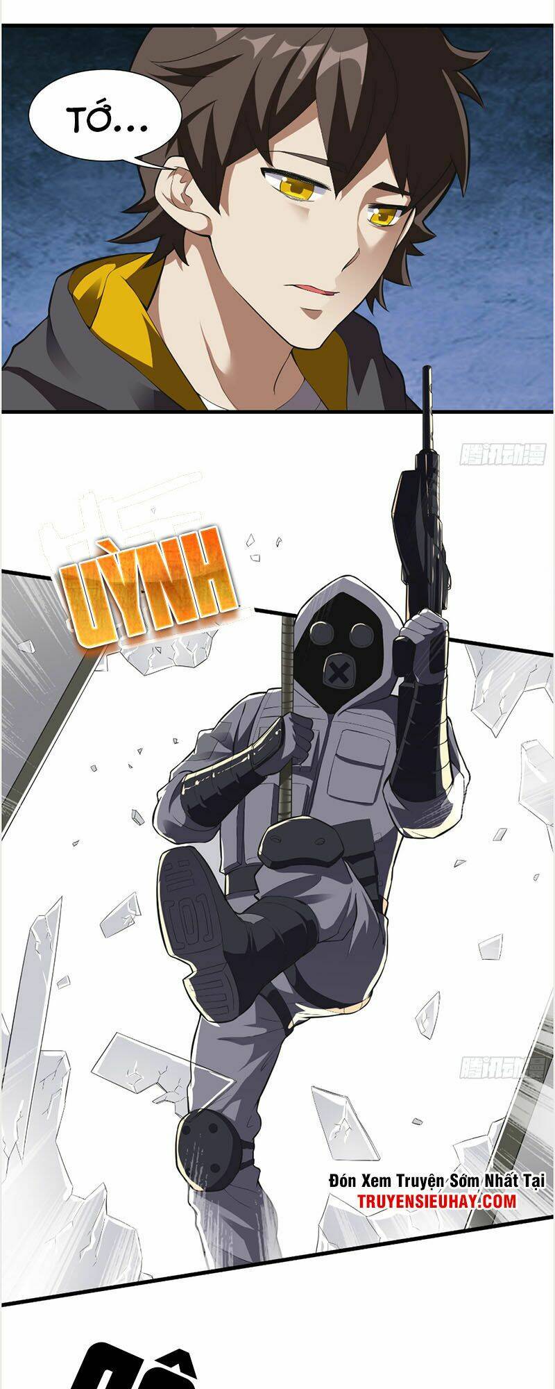 vô hạn biến dị chapter 4 4