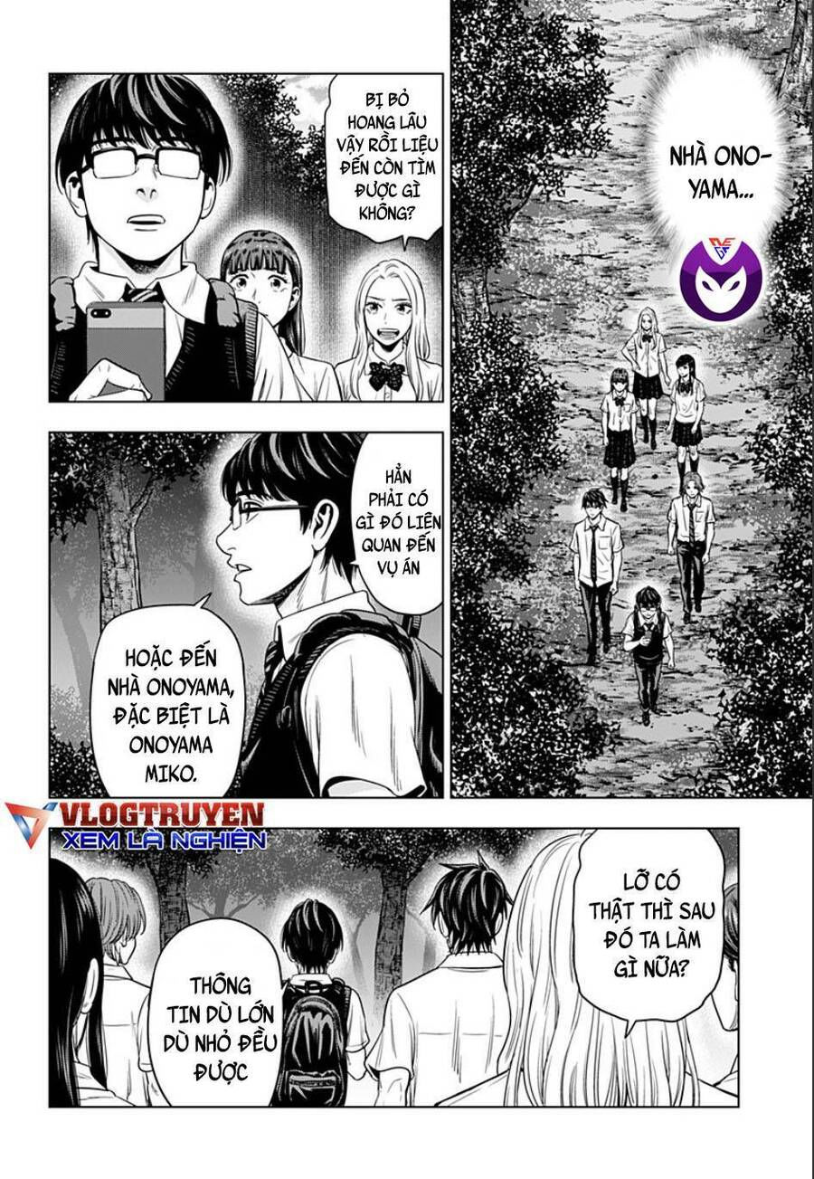 trò chơi tìm xác - một thế giới khác chapter 11 4