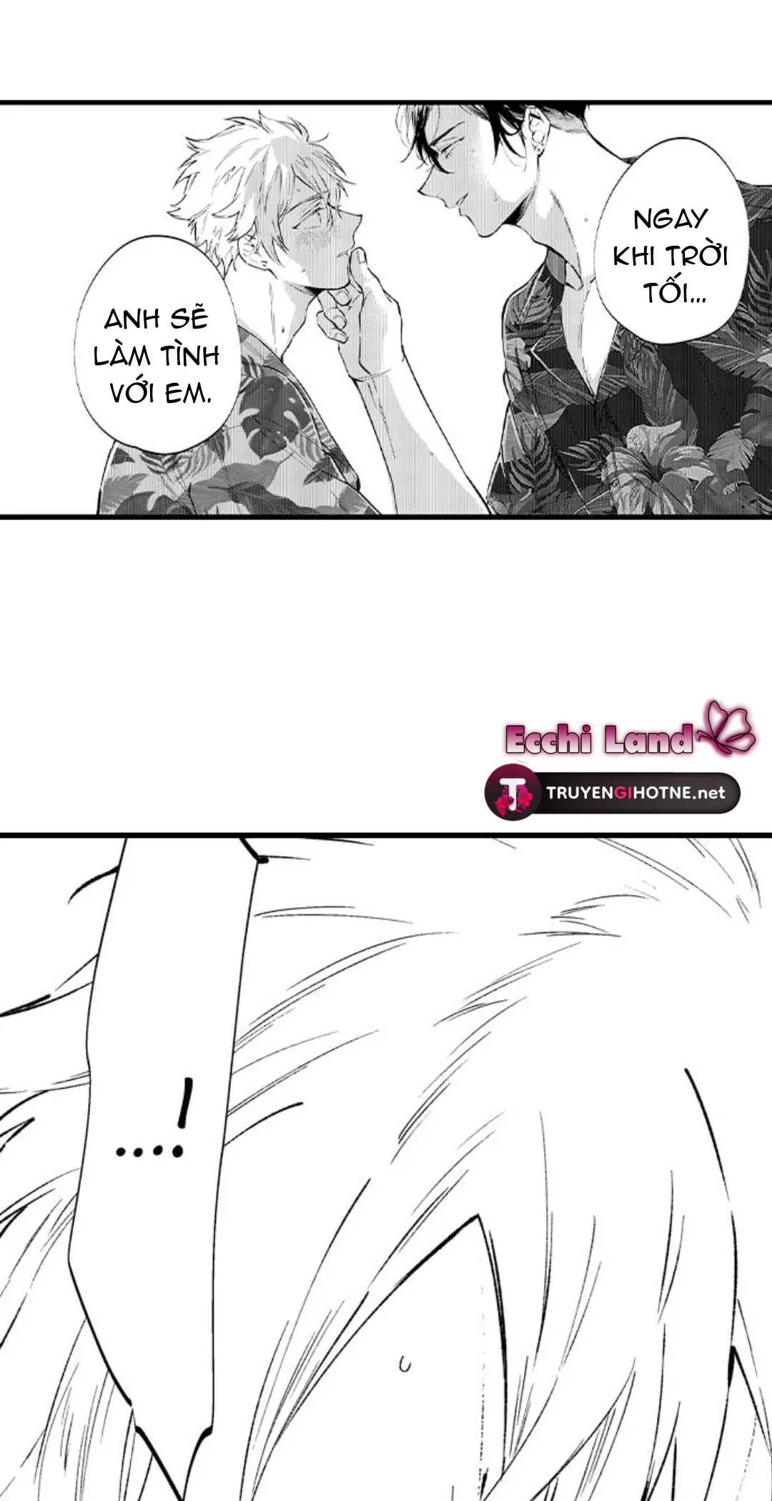 Hãy Ly Hôn Đi, Ngài Alpha chapter 18.1 - Trang 5