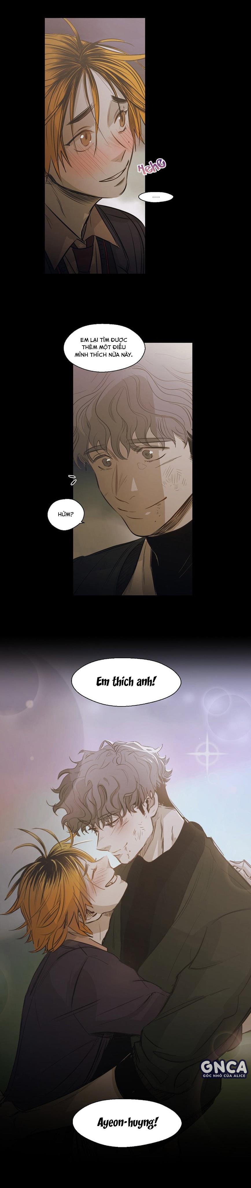 lỗi lầm không thể sửa chapter 4 33