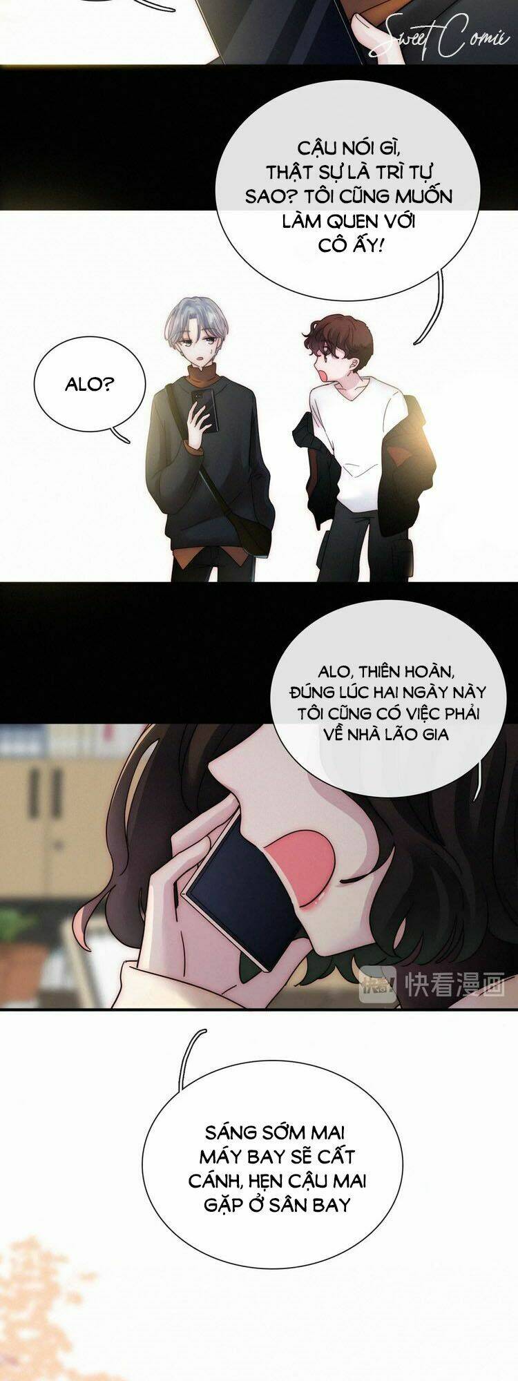 nếu ngày đó chúng ta chưa quen biết chapter 10 29