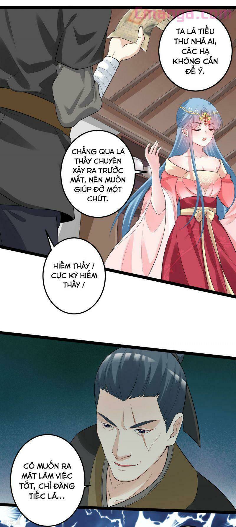 độc y đích nữ chapter 33 6