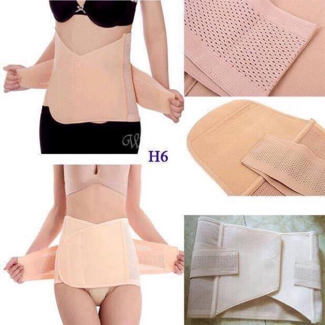 Đai nịt bụng
