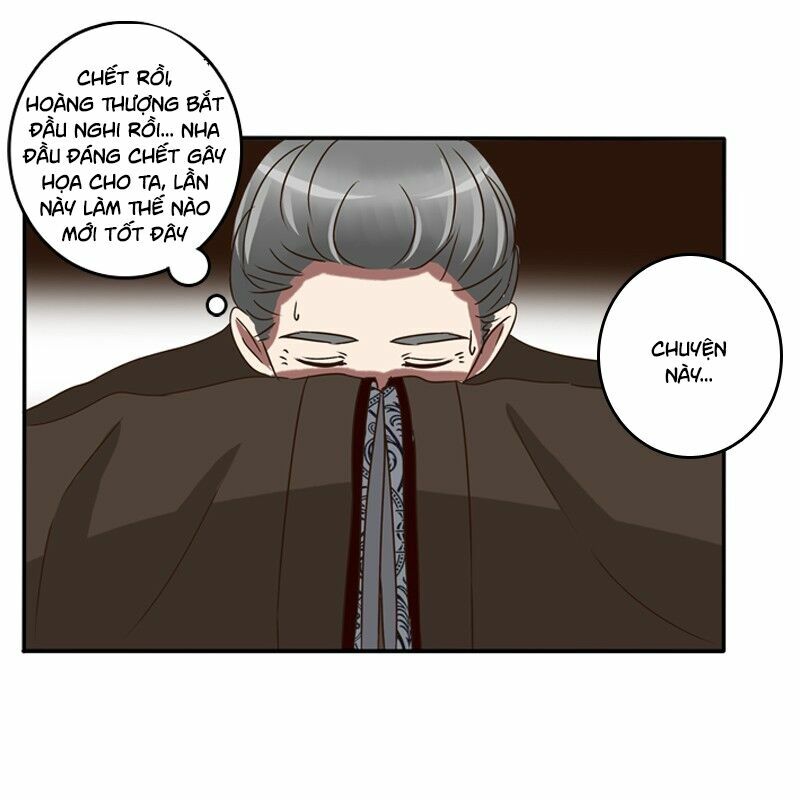 thông linh phi chapter 70.5 8