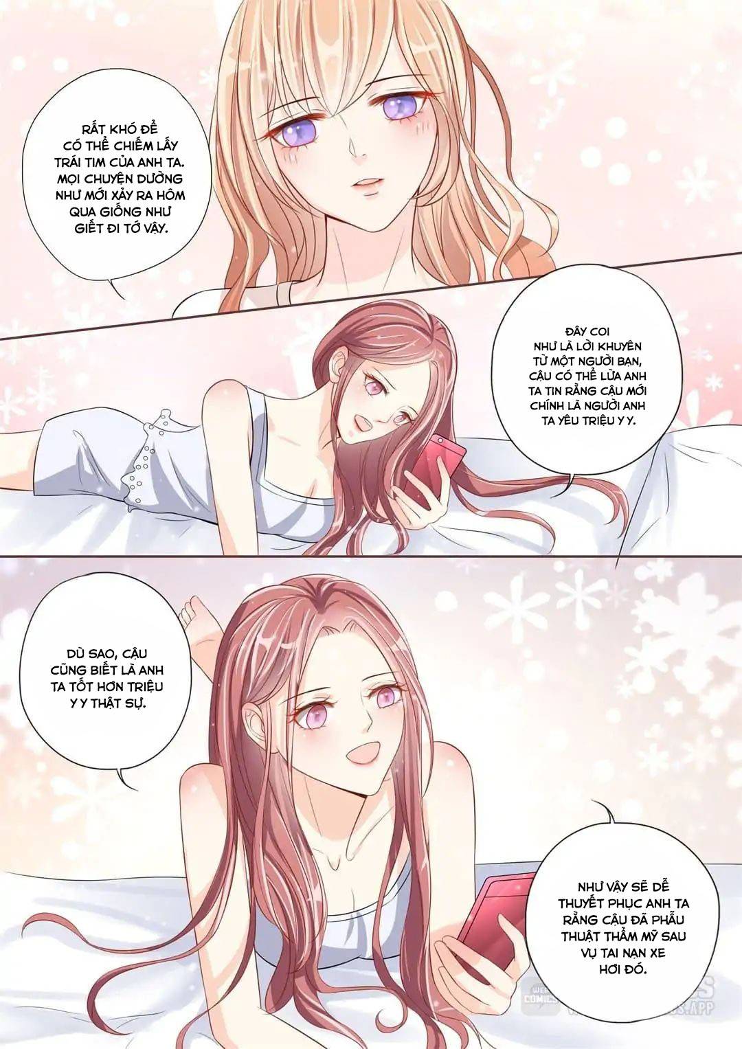 người gây rối cuộc đời tôi chapter 11 7