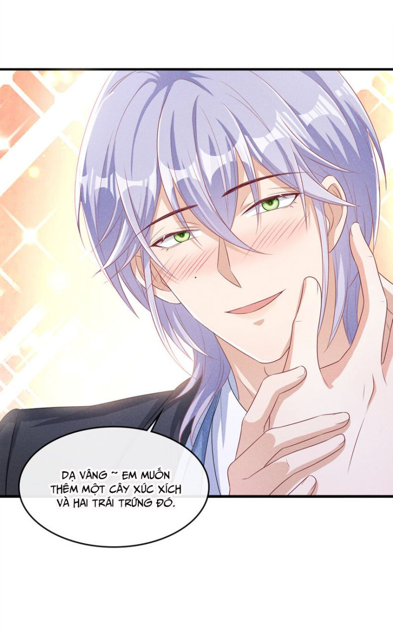 tôi với hình mẫu lý tưởng lìa trần rồi! chapter 40 25