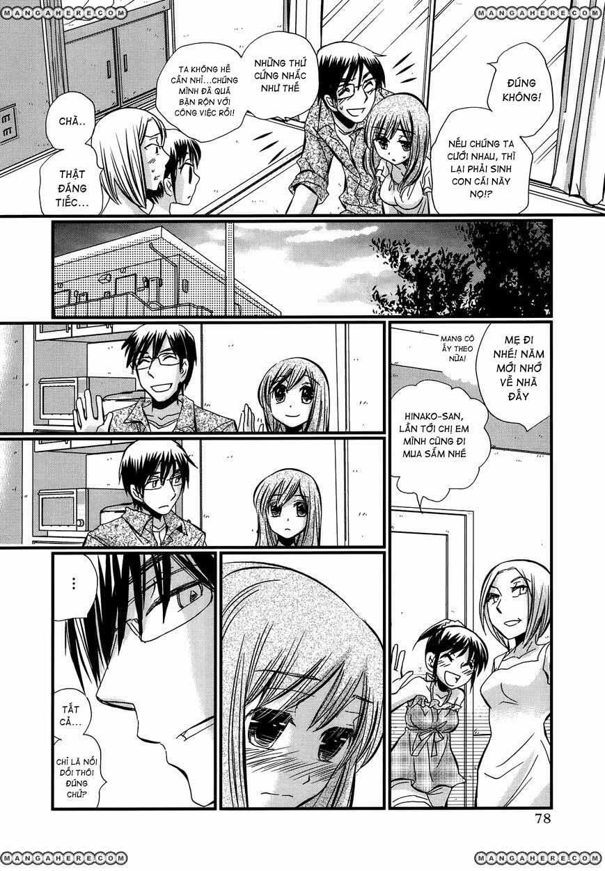 usotsuki paradox chapter 10 10