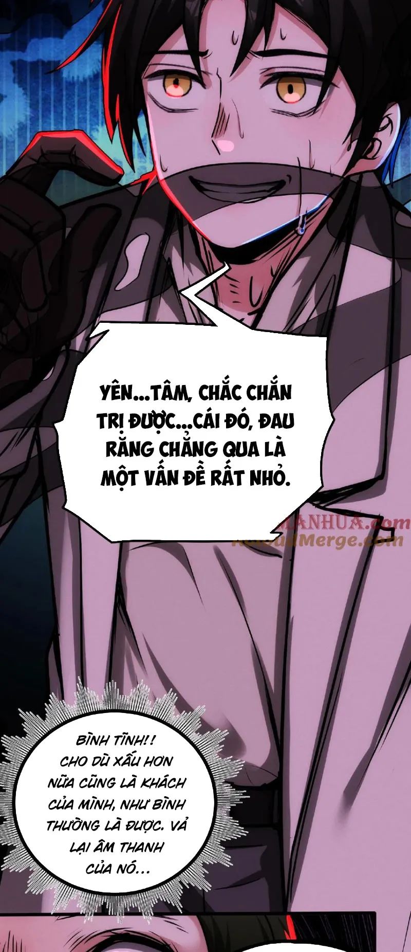 quỷ dị dược tề sư: bệnh nhân của ta đều là kinh khủng chapter 30 20