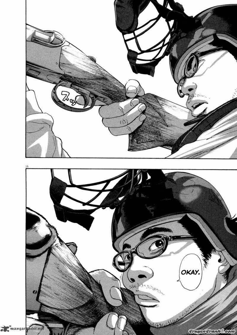 tôi là người hùng chapter 84 16