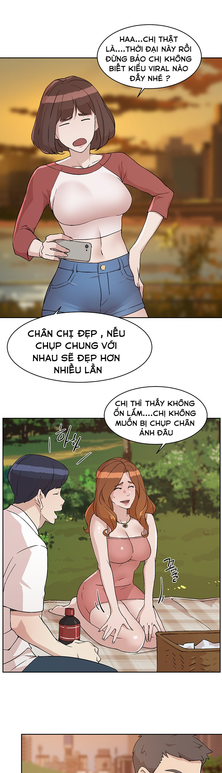 bạn tri kỷ chapter 3 7