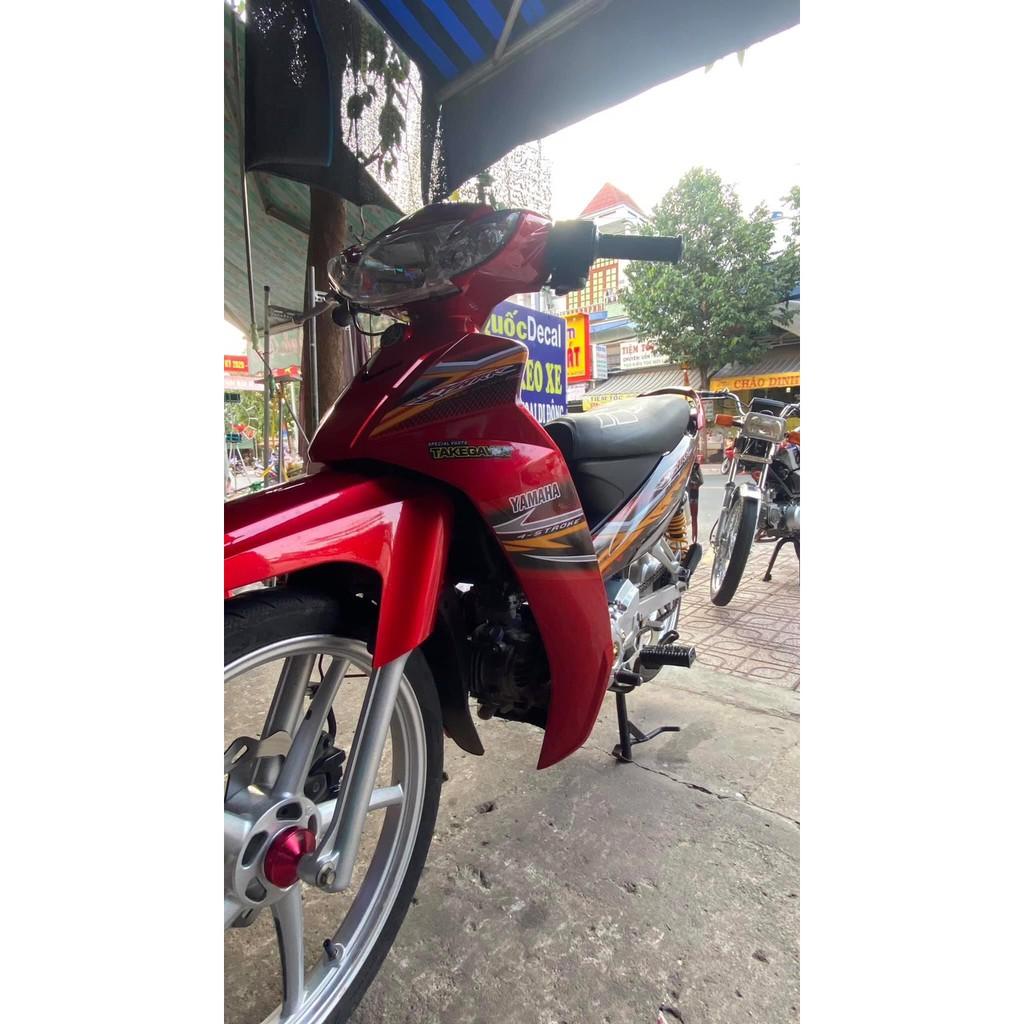 Tem rời Sirius Đỏ đen mới