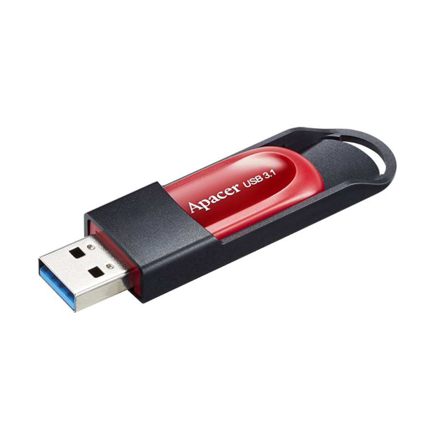 USB Apacer AH25A 64GB USB 3.1 - Hàng chính hãng