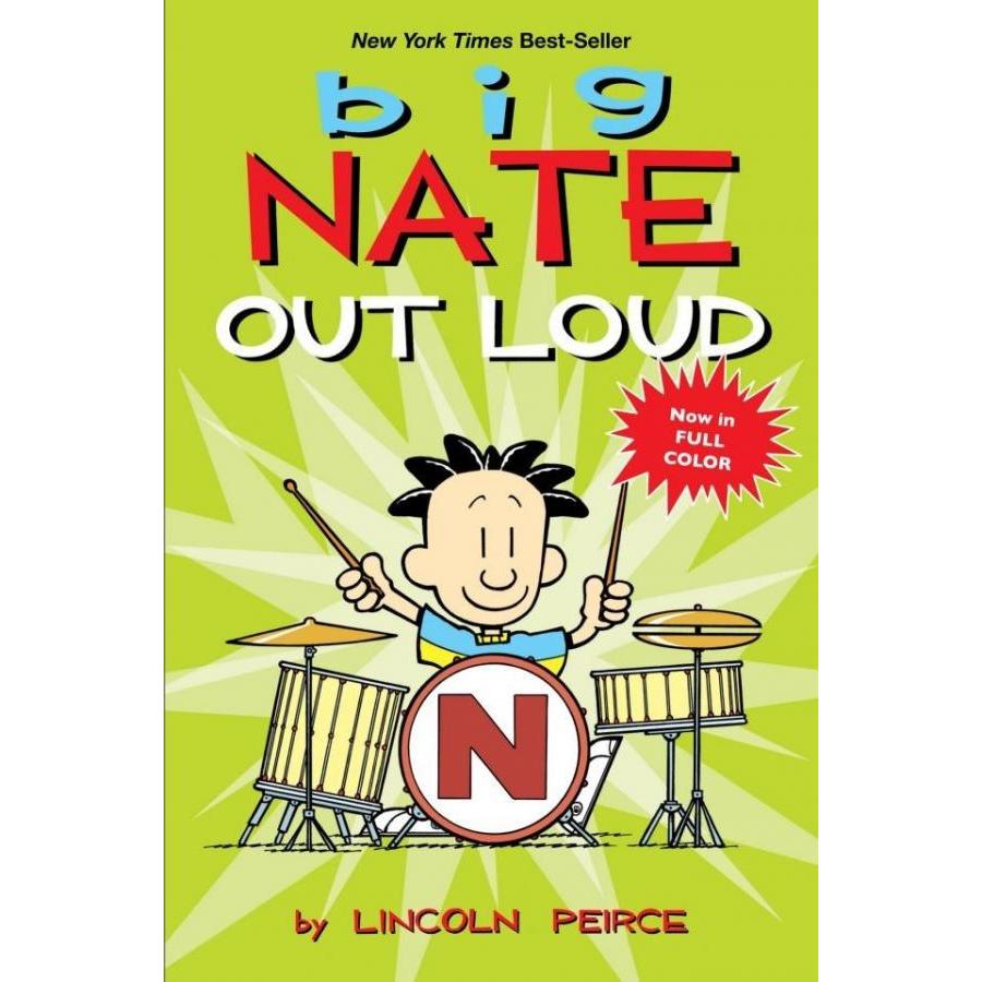 Big Nate Out Loud