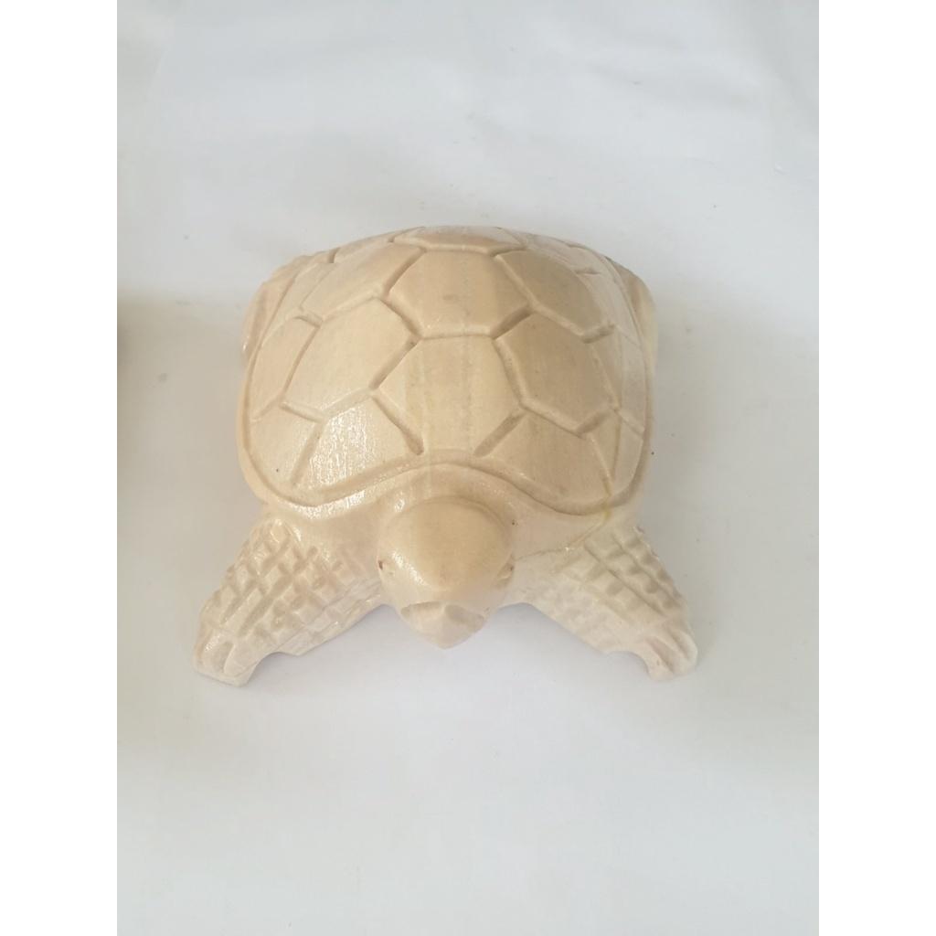Tượng rùa  đá cà rốt trong bộ 12 con giáp